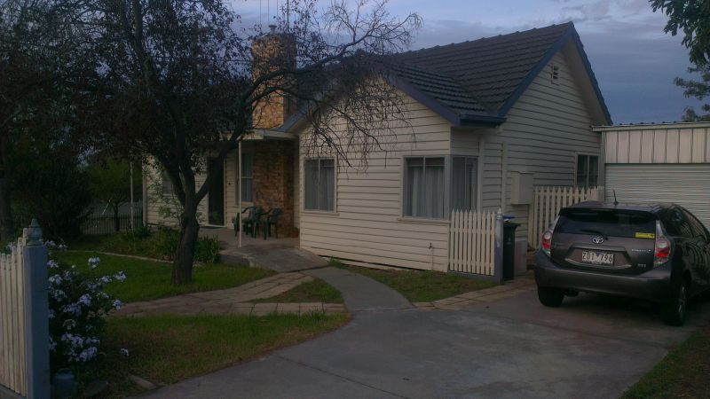 Bendigo Cottage