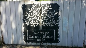 Bendigo Corner Store Cafe