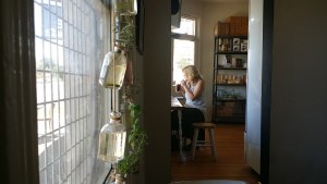 Bendigo corner store cafe space