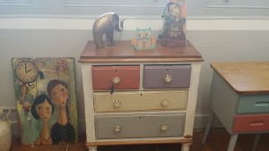 Unique options bedside