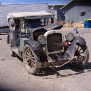 old-car